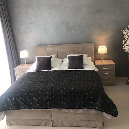 Terrace Apartment Πράγα Εξωτερικό φωτογραφία