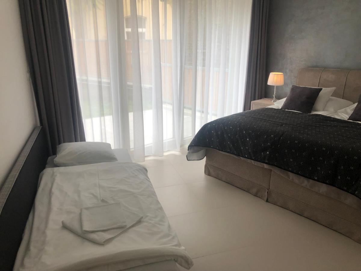 Terrace Apartment Πράγα Εξωτερικό φωτογραφία