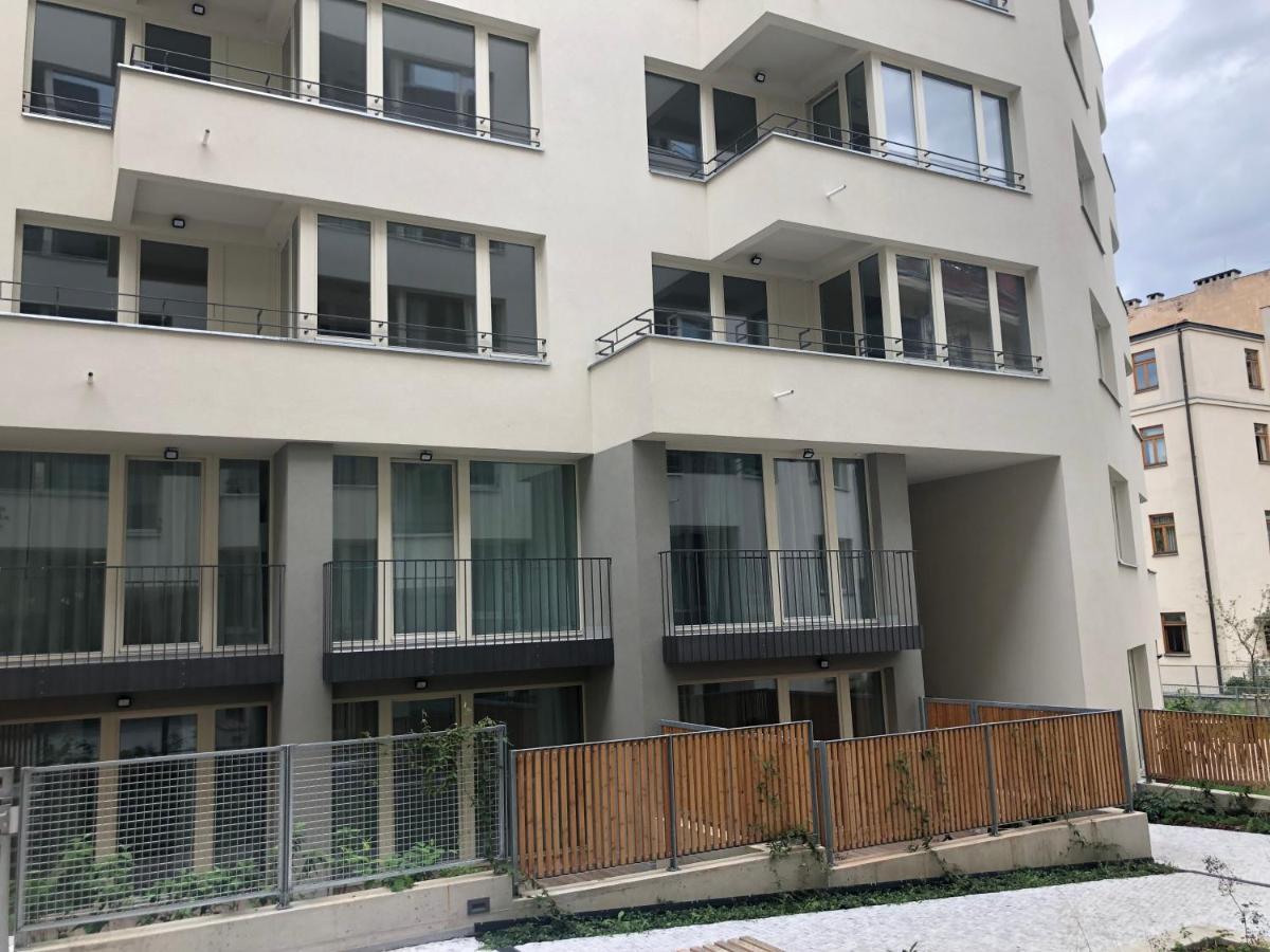 Terrace Apartment Πράγα Εξωτερικό φωτογραφία