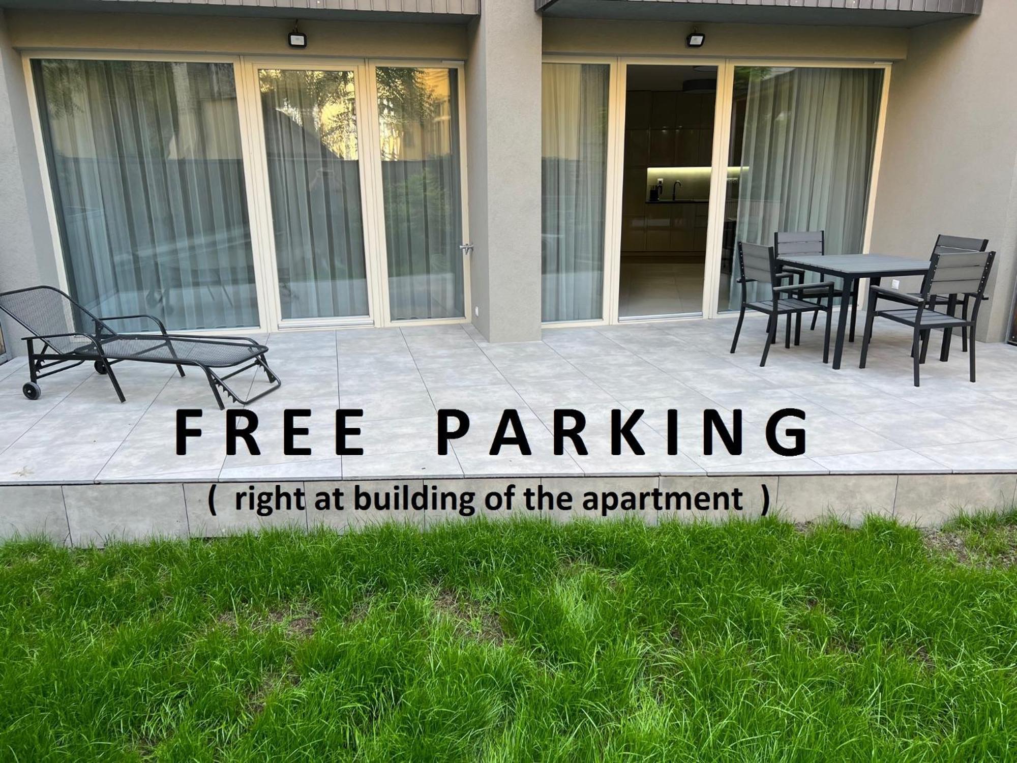 Terrace Apartment Πράγα Εξωτερικό φωτογραφία